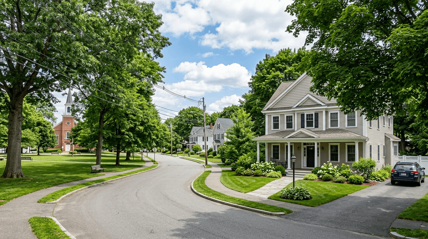 Homes for sale in Burlington, MA
