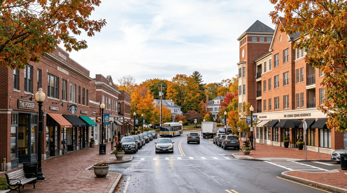 Homes for sale in Belmont, MA